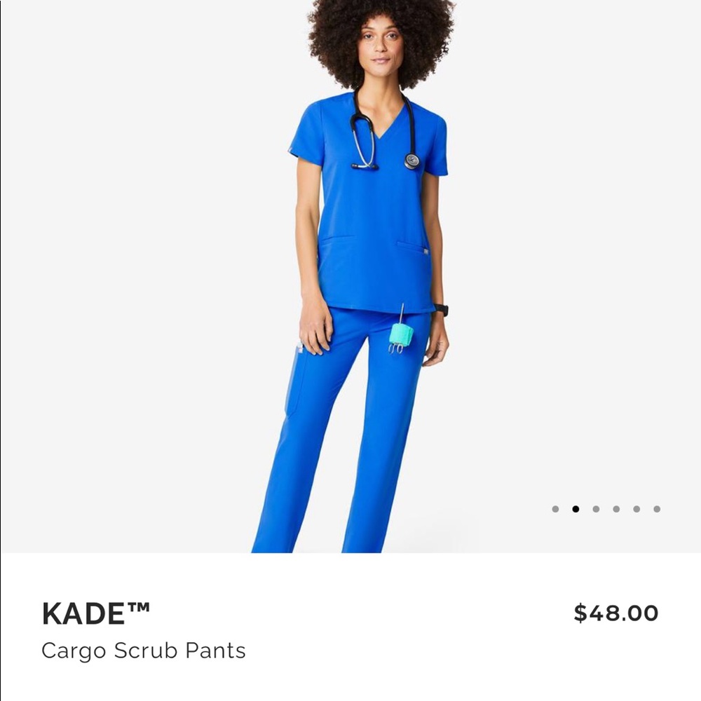 Figs Kade Scrub Pants XS/T